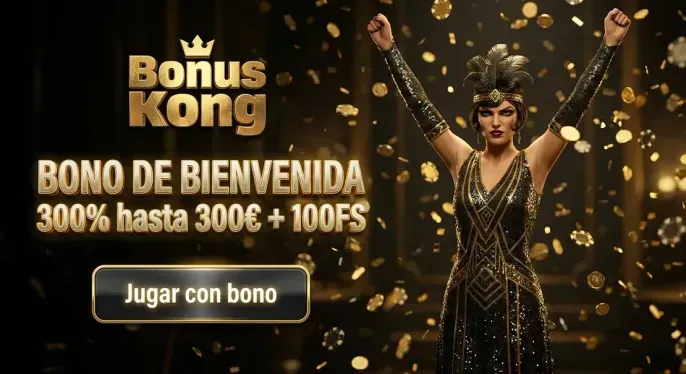 Bonus Kong Casino